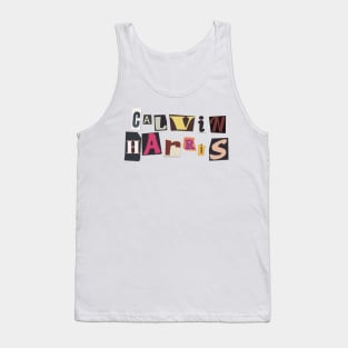 CALVIN HARRIS Tank Top